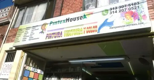 PINTEXHOUSE BOGOTÁ PINTEXHOUSE BOGOTÁ